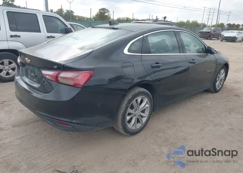 2020 Chevrolet Malibu Fwd Lt z USA, uszkodzony, nr VIN 1G1ZD5ST7LF071447